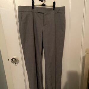 Banana Republic wool trousers